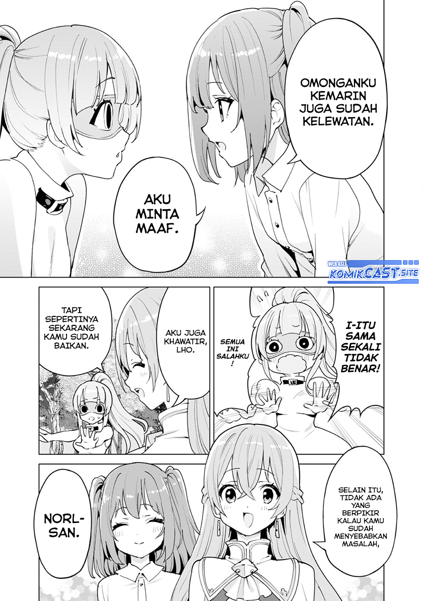 Gacha wo Mawashite Nakama wo Fuyasu Saikyou no Bishoujo Gundan wo Tsukuriagero Chapter 51 Gambar 23
